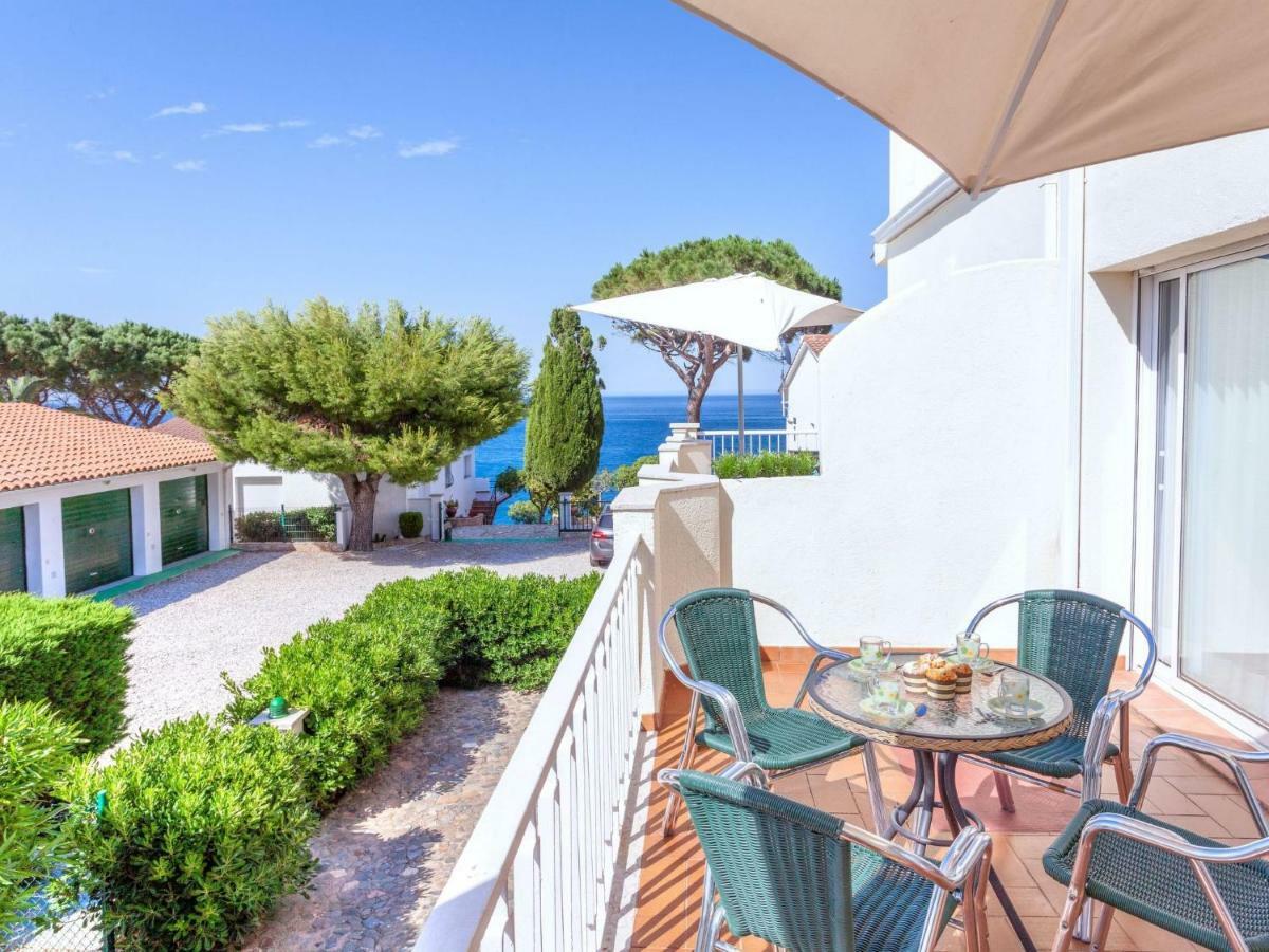Apartment Palmiers I-7 Llança Zewnętrze zdjęcie