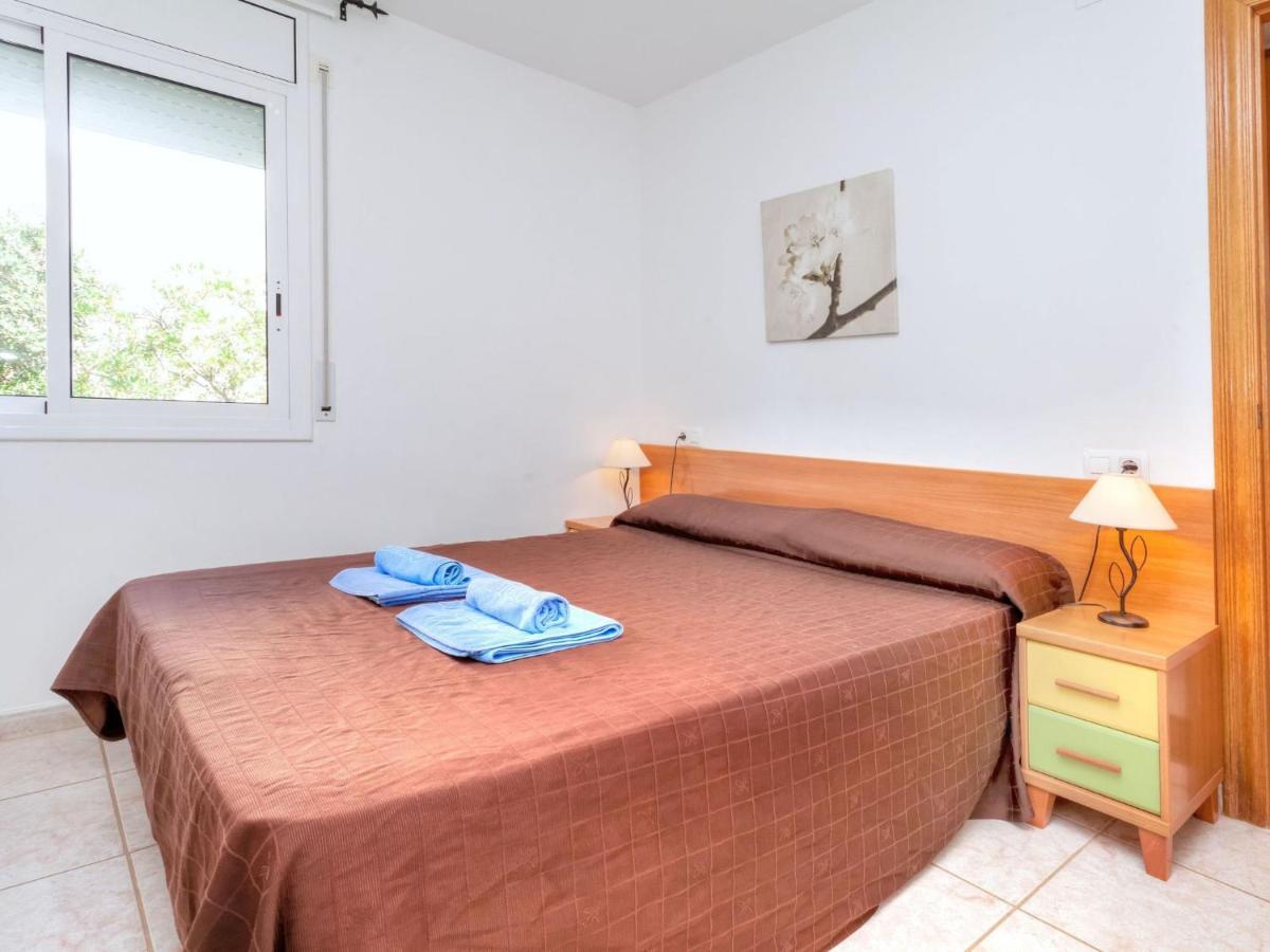 Apartment Palmiers I-7 Llança Zewnętrze zdjęcie