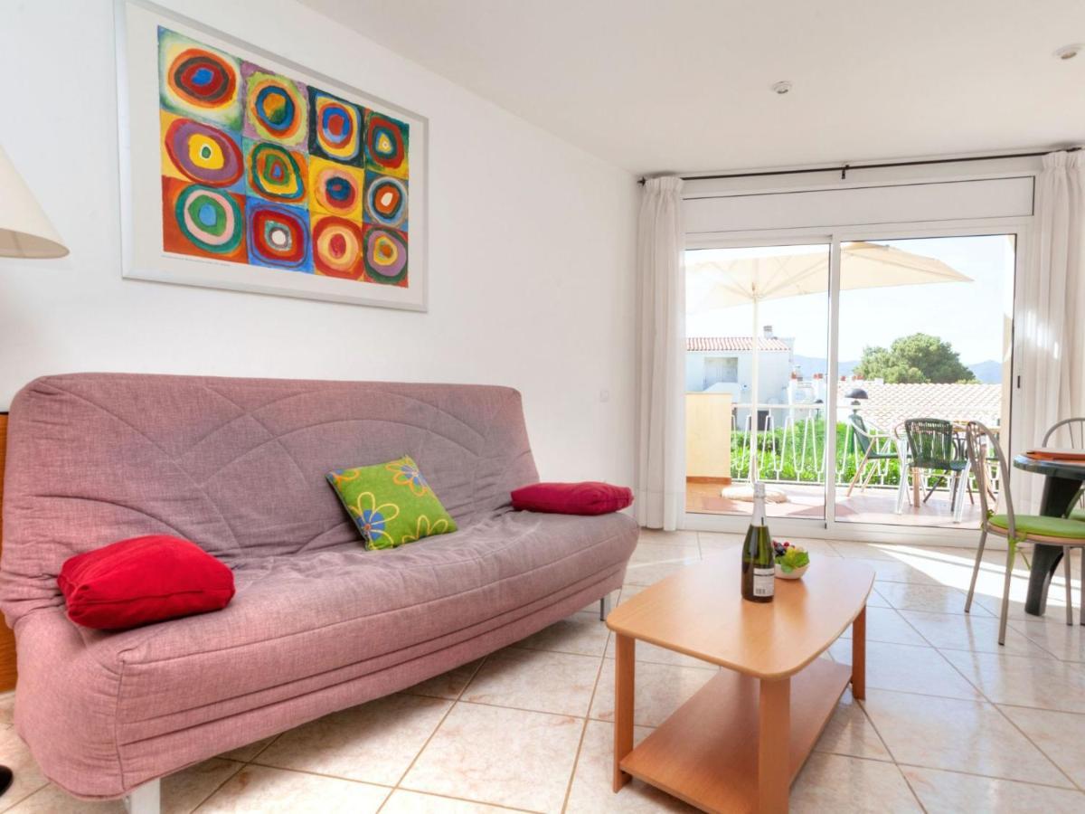 Apartment Palmiers I-7 Llança Zewnętrze zdjęcie